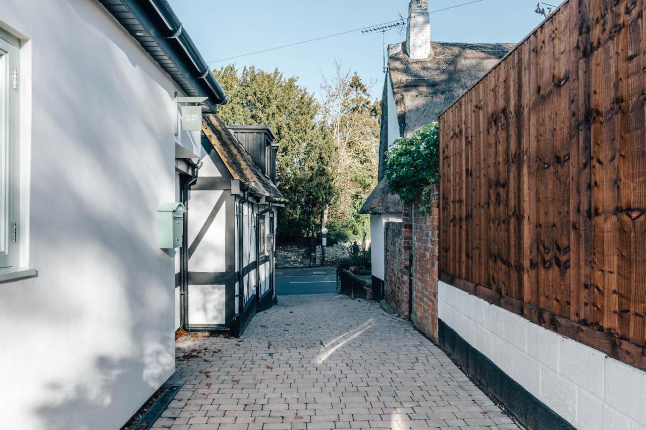 Stable Mews, Prestbury Cheltenham Southam  Exteriör bild